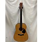 Used Zager Used Zager ZAD01 Natural Acoustic Guitar thumbnail