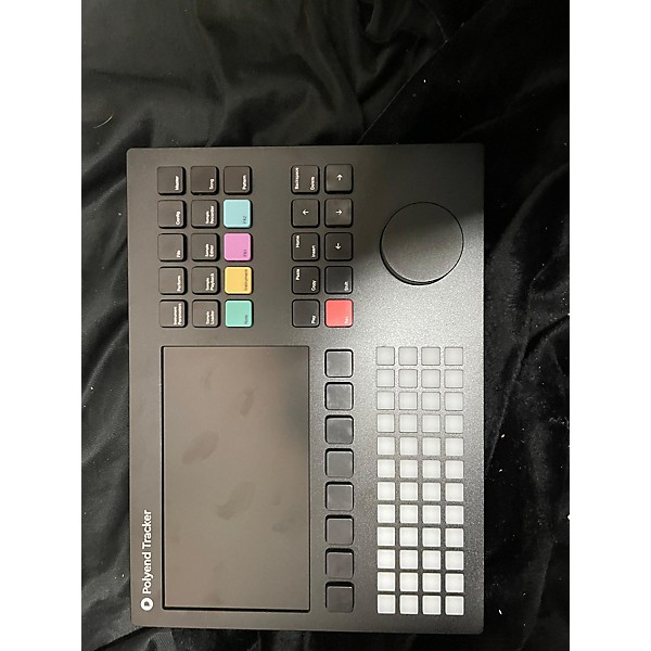 Used Polyend Tracker Production Controller