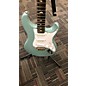 Used PRS Used PRS SE Silver Sky Polar Blue Solid Body Electric Guitar