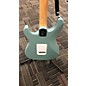 Used PRS Used PRS SE Silver Sky Polar Blue Solid Body Electric Guitar