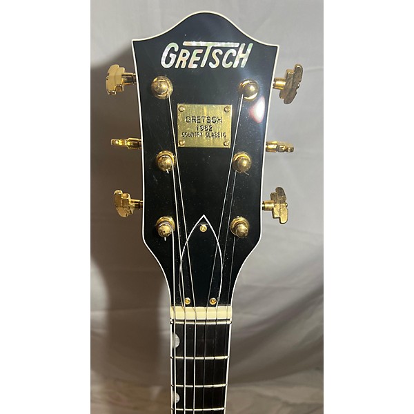 Vintage Gretsch Guitars 2005 G6122-1962 1962 Country Classic Hollow Body Electric Guitar
