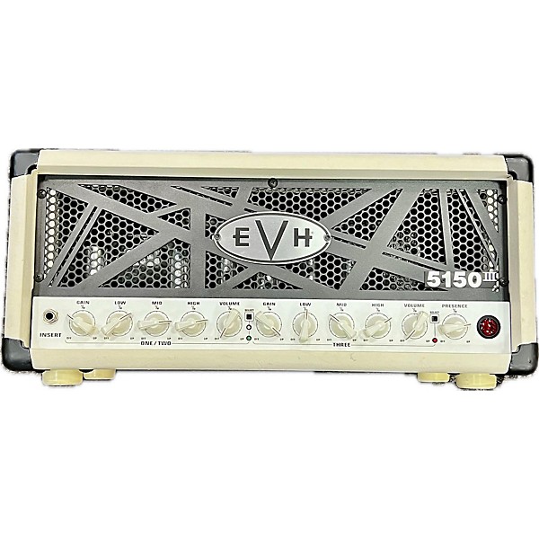 Used EVH 5150 III 50W Tube Guitar Amp Head