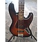 Used Fender 2016 American Standard Jazz Bass Electric Bass Guitar