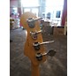 Used Fender 2016 American Standard Jazz Bass Electric Bass Guitar