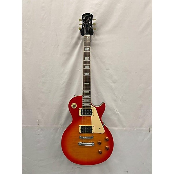 Used Epiphone Les Paul Standard Solid Body Electric Guitar