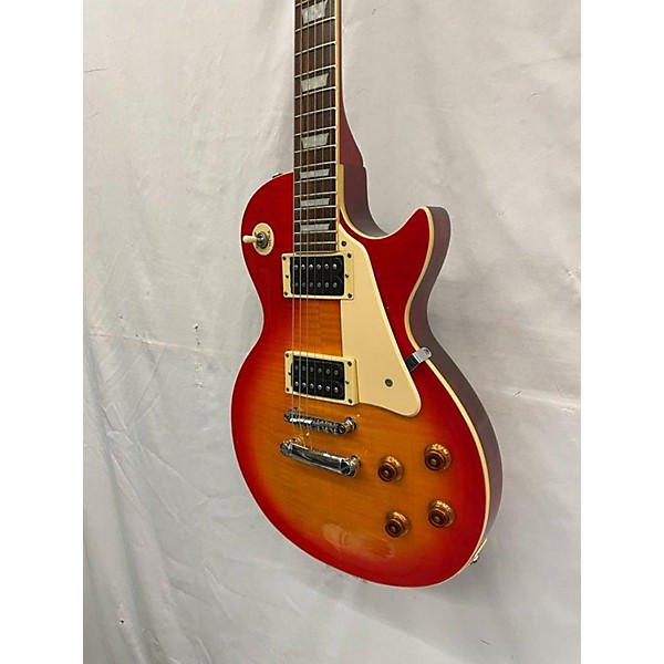 Used Epiphone Les Paul Standard Solid Body Electric Guitar