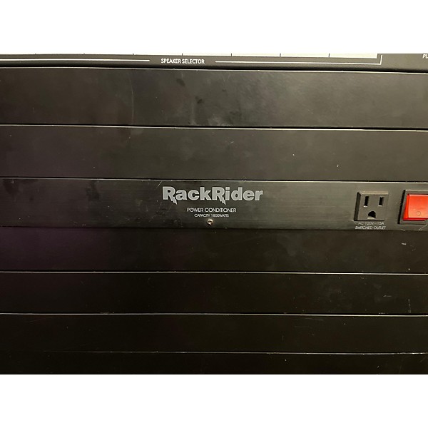 Used Furman Rack Rider Rr-15nl Power Conditioner