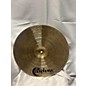 Used Bosphorus Cymbals 18in New Orleans Series Medium Thin Crash Cymbal