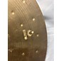 Used Bosphorus Cymbals 18in Syncopation Series Crash Cymbal