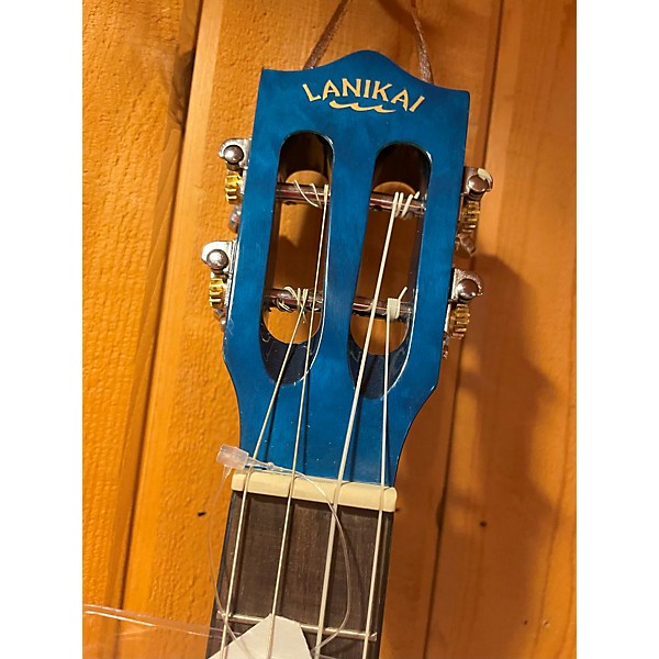 Used Lanikai Qm-blceb Ukulele