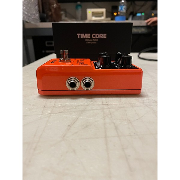 Used NUX Time Core Deluxe MkII Effect Pedal