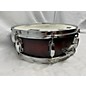 Used TAMA 5.5X14.5 Silverstar Snare Drum