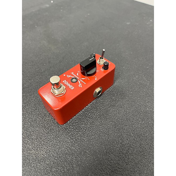 Used Donner HARMONIC SQUARE Effect Pedal