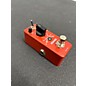 Used Donner HARMONIC SQUARE Effect Pedal