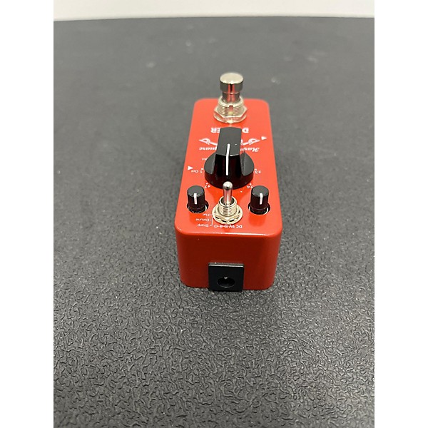 Used Donner HARMONIC SQUARE Effect Pedal