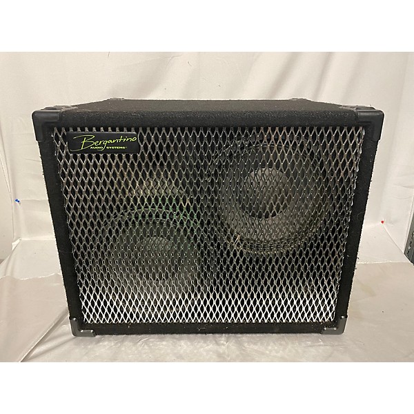 Used Bergantino HT210 Bass Cabinet