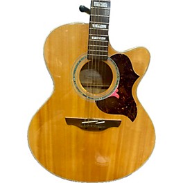 Used Takamine TK40 Acoustic Electric Guitar