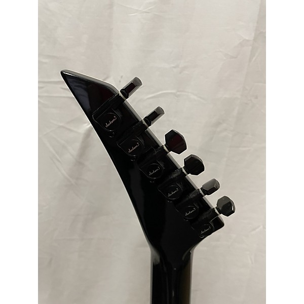 Used Jackson Custom Shop Soloist Solid Body Electric Guitar