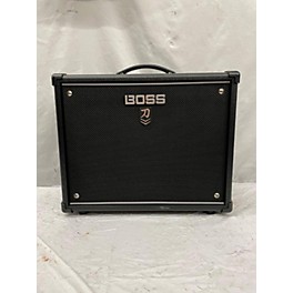 Used BOSS Katana KTN50 MKII 50W 1X12 Guitar Combo Amp