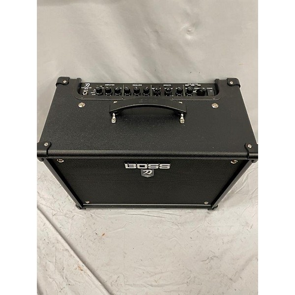 Used BOSS Katana KTN50 MKII 50W 1X12 Guitar Combo Amp