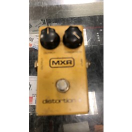 Used MXR Used MXR 1978 DISTORTION PLUS Effect Pedal