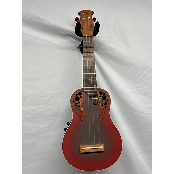 Used Applause UAE20 Deluxe Soprano Ukulele