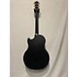 Used McPherson Carbon Sable Acoustic Electric Guitar