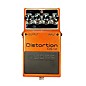 Used BOSS DS1X Distortion Effect Pedal thumbnail