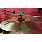 Used Zildjian 14.25in K Custom Hybrid Hi Hat Bottom Cymbal