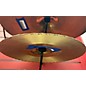 Used Zildjian 14.25in K Custom Hybrid Hi Hat Bottom Cymbal