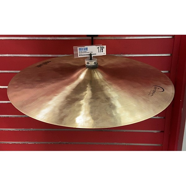 Used Dream 20in Contact Cymbal