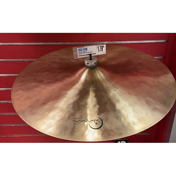 Used Dream 20in Contact Cymbal