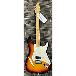 Used Suhr Used Suhr CLASSIC S 2 Color Sunburst Solid Body Electric Guitar