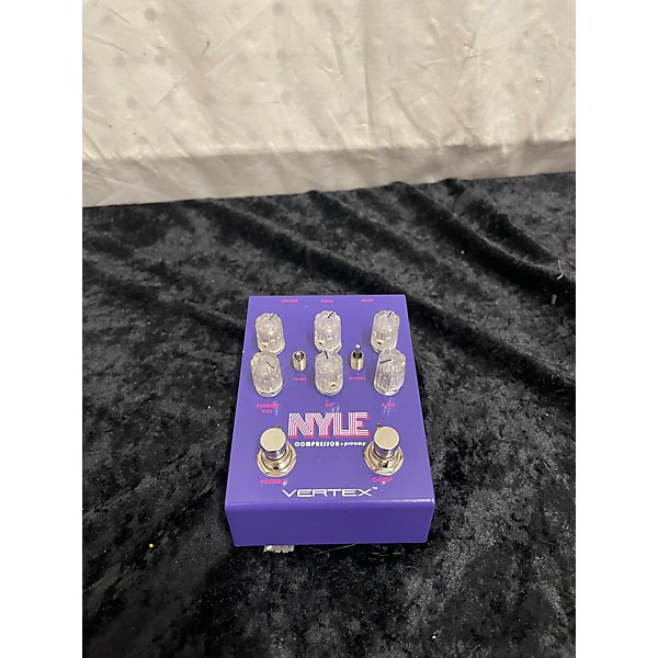 Used Used Vertex Nyle Effect Pedal