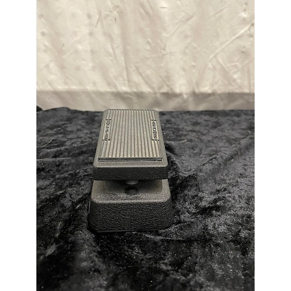 Used Dunlop CBM95 Cry Baby Mini Wah Effect Pedal