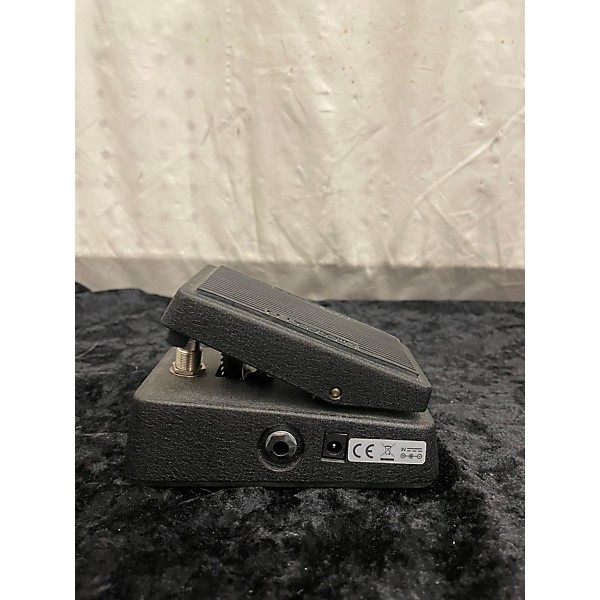 Used Dunlop CBM95 Cry Baby Mini Wah Effect Pedal