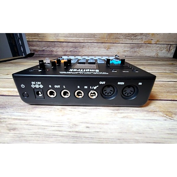 Used Used Sonicware Smpltrek Production Controller