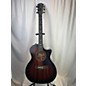 Used Taylor Used Taylor 324CE Dark Burst Acoustic Electric Guitar thumbnail