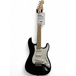 Used Fender Used Fender Artist Series Eric Clapton Stratocaster Black Solid Body Electric Guitar