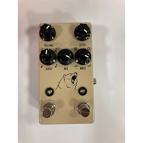 Used JHS Pedals Kodiak Effect Pedal