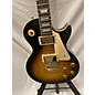 Used Gibson Used Gibson Les Paul Standard 1950S Neck Sunburst Solid Body Electric Guitar