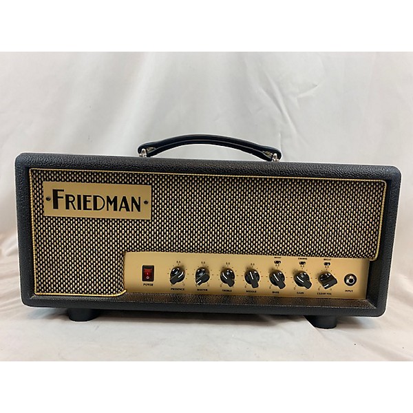 Used Friedman Runt-20 20W Tube Guitar Amp Head