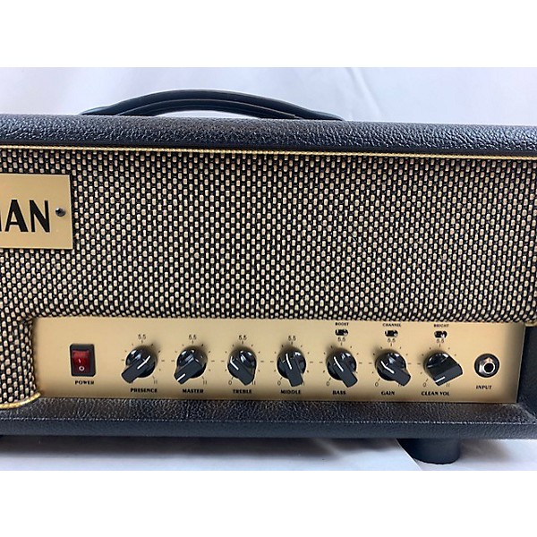 Used Friedman Runt-20 20W Tube Guitar Amp Head