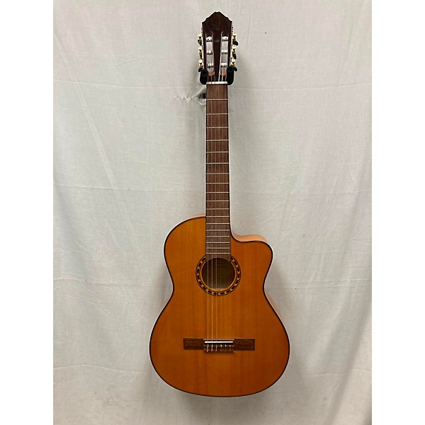 Used Lucero LFB250SCE Classical Acoustic Electric Guitar