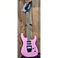 Used Jackson Used Jackson SL1X Pink Solid Body Electric Guitar thumbnail