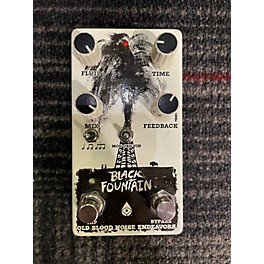 Used Old Blood Noise Endeavors Black Fountain