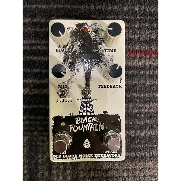 Used Used Old Blood Noise Endeavors Black Fountain