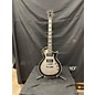 Used ESP Used ESP LTD EC1000 Deluxe Grey Solid Body Electric Guitar thumbnail