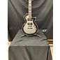 Used ESP Used ESP LTD EC1000 Deluxe Grey Solid Body Electric Guitar