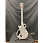 Used ESP Used ESP LTD EC1000 Deluxe Grey Solid Body Electric Guitar